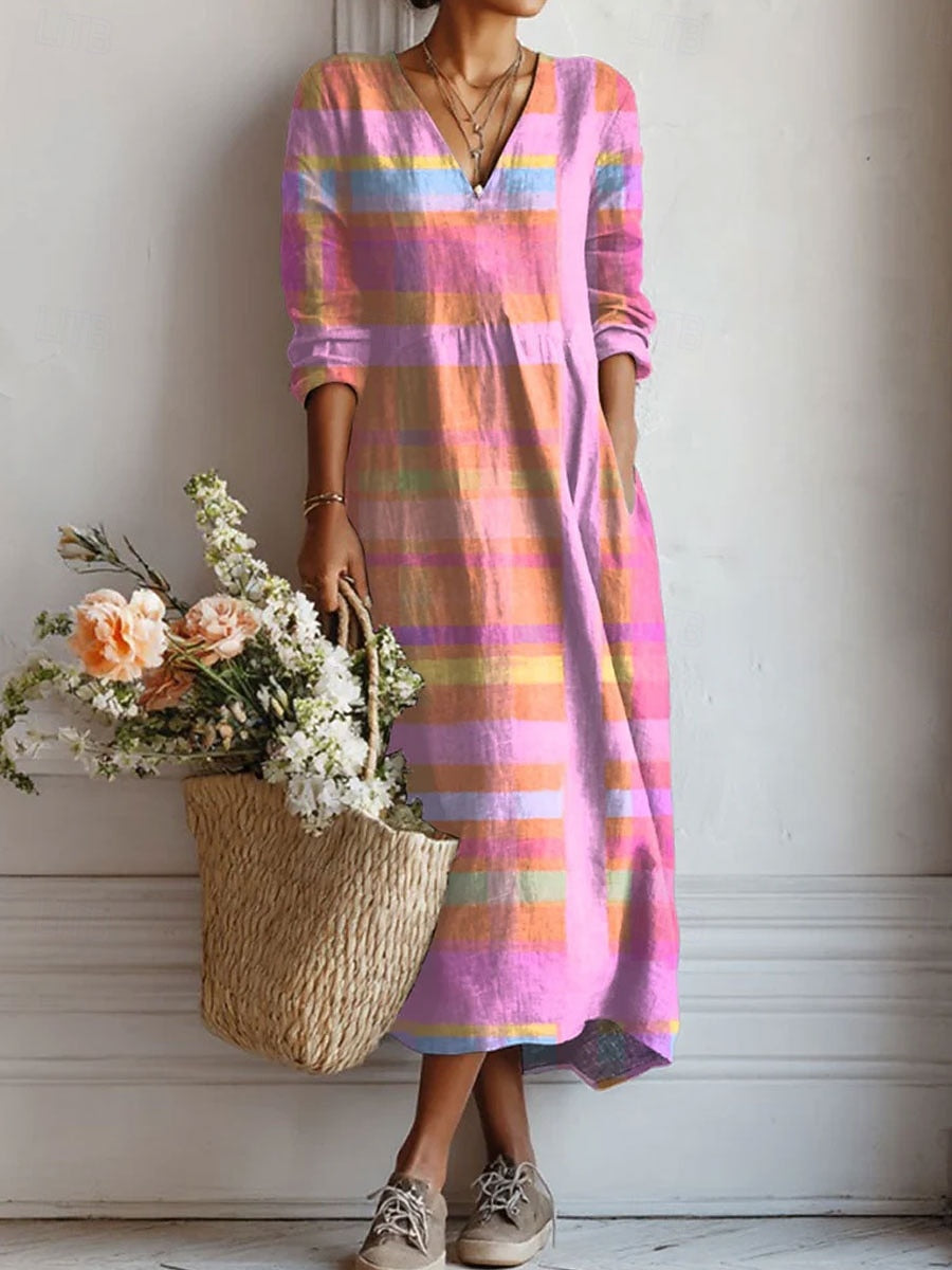 Valentina | Easy Wear Daily Dress