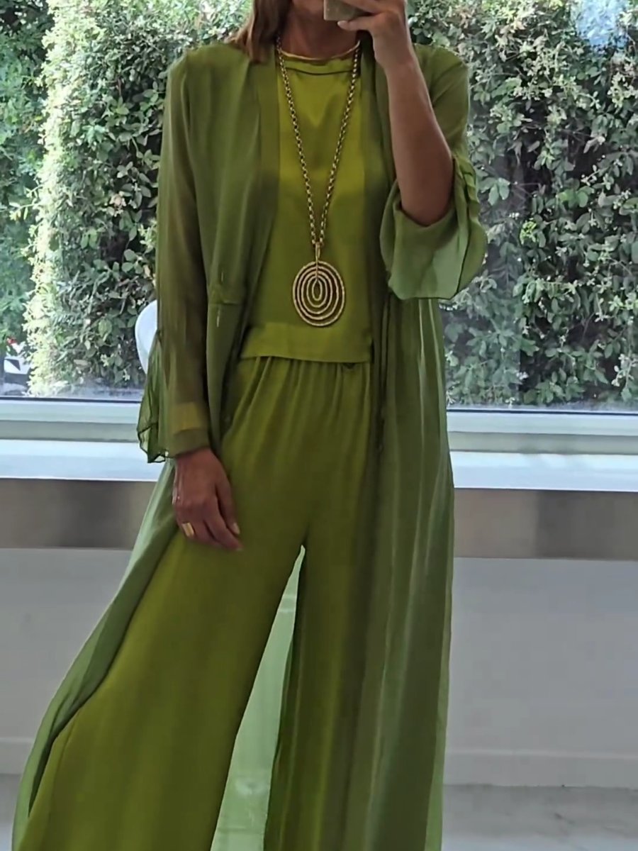 Élise | Elegant Relaxed Comfort Set