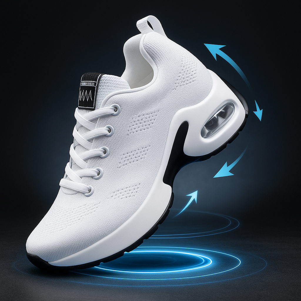 Nolukhanyiso | Orthopedic Comfort Sneakers
