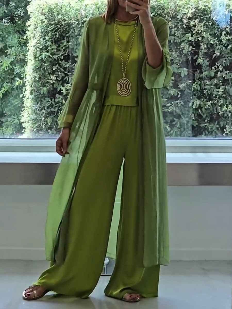 Élise | Elegant Relaxed Comfort Set