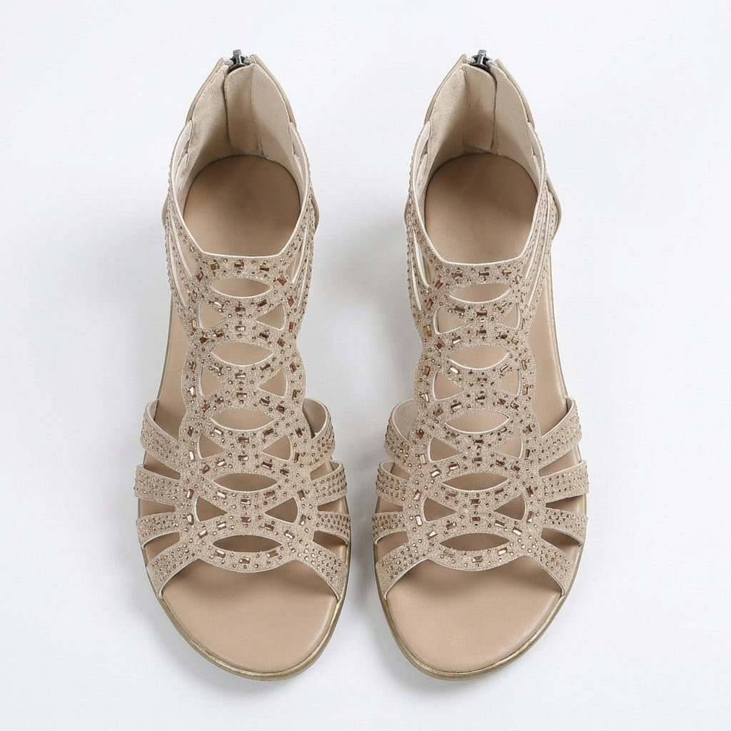 Nthabiseng | Supportive Wedge Sandal