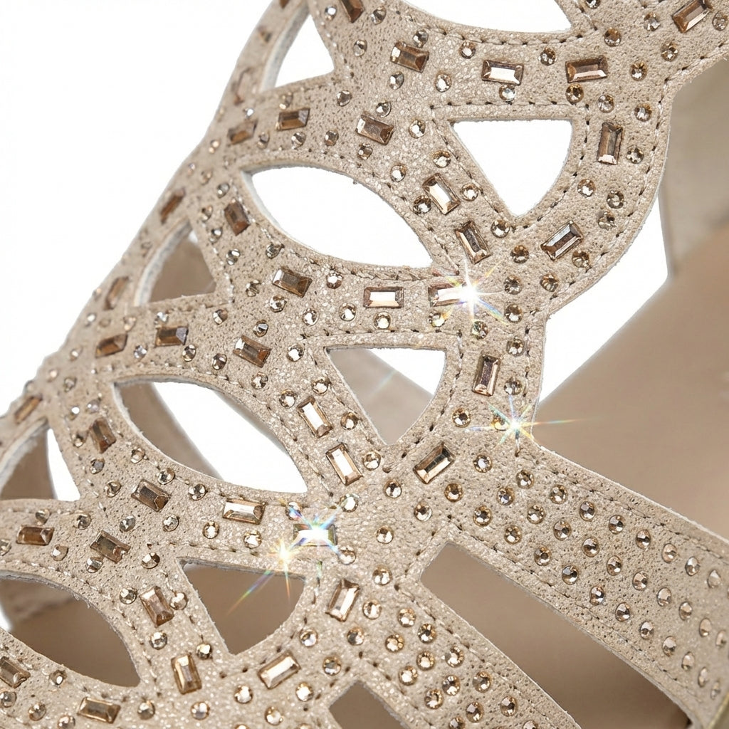 Nthabiseng | Supportive Wedge Sandal