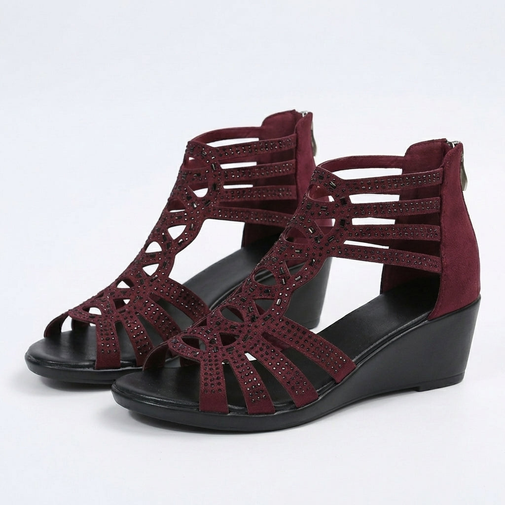 Nthabiseng | Supportive Wedge Sandal