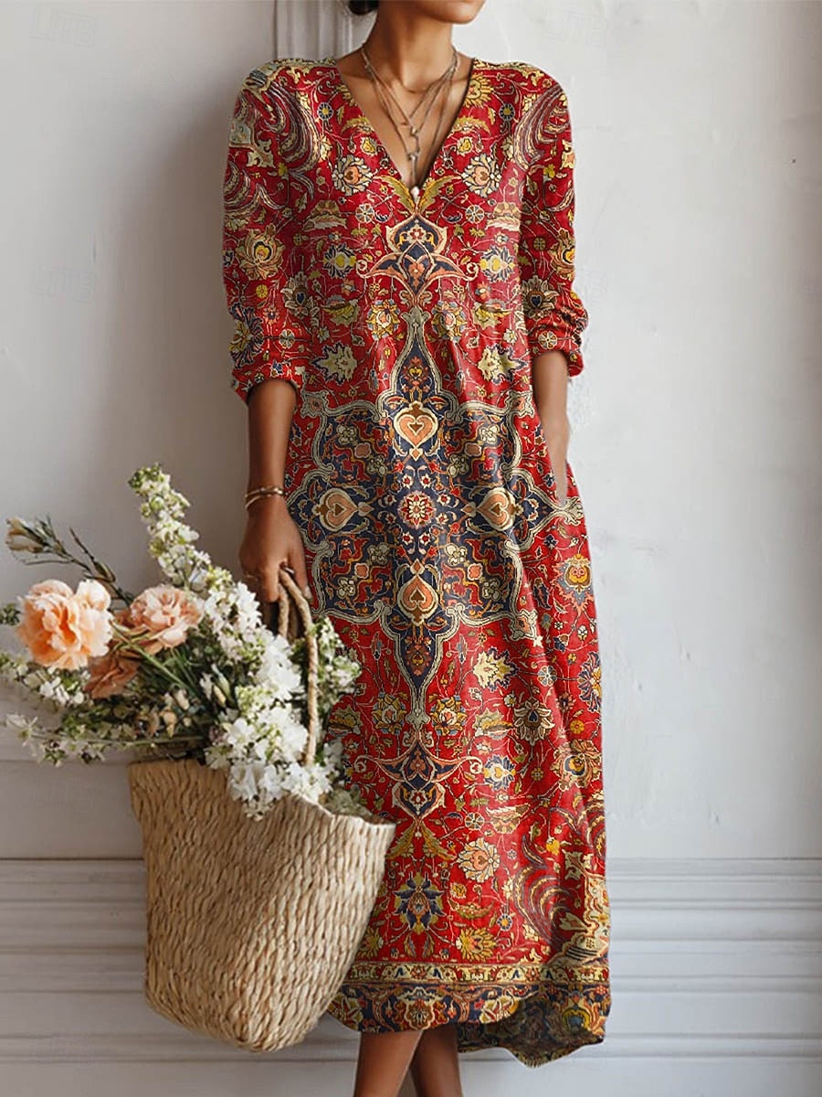 Estelle | Everyday Comfort Dress