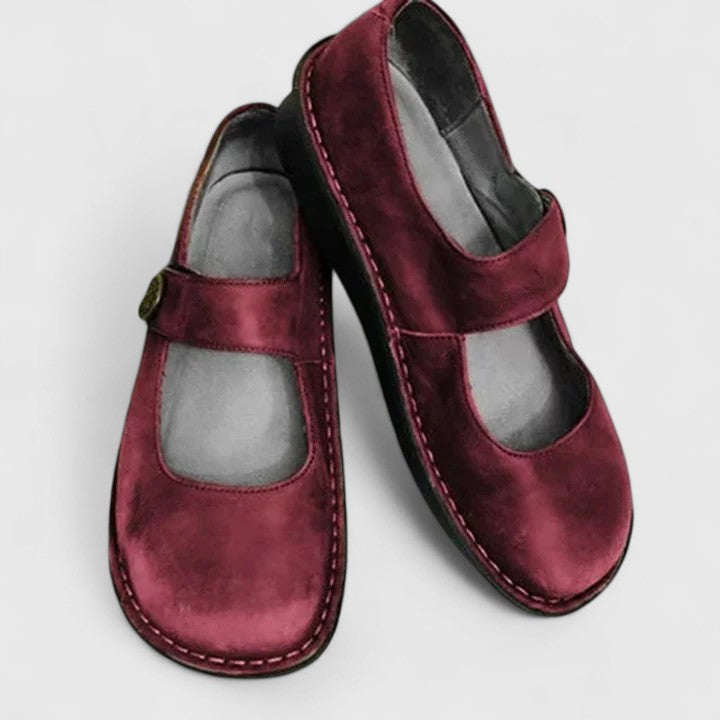 Élise | Classic Comfort Mary Jane