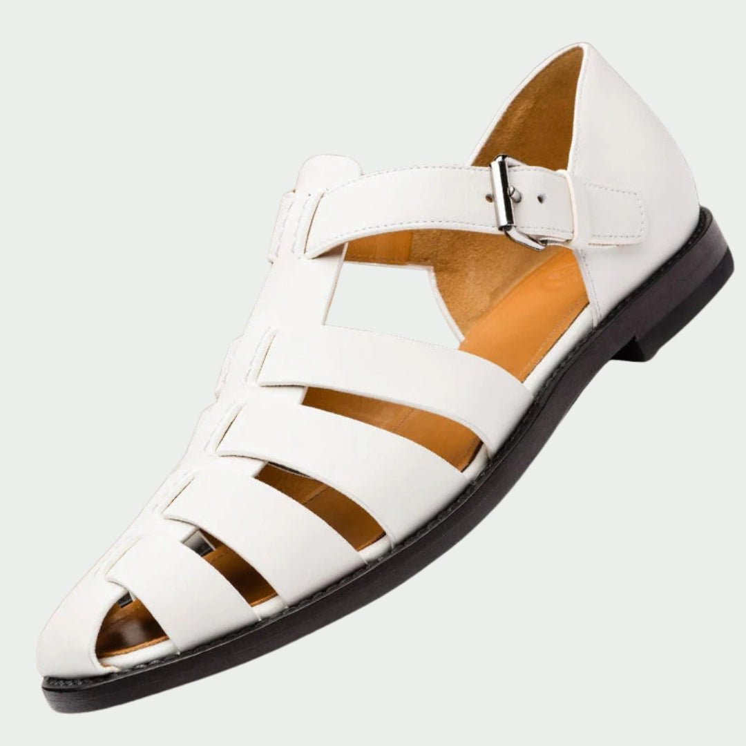 Meshach | Premium Leather Gladiator Sandals