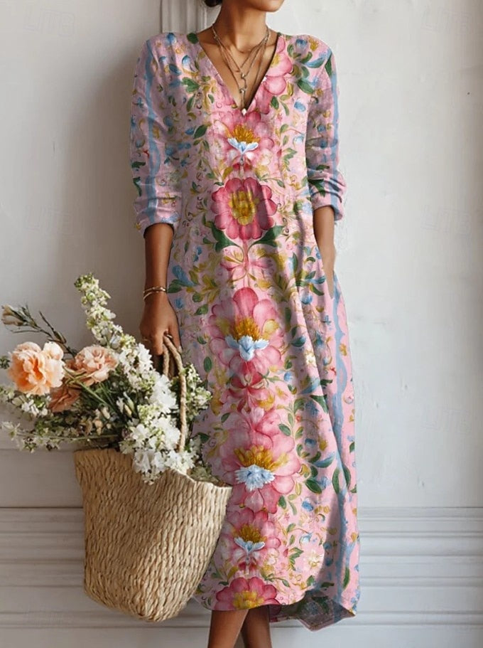 Clara | Effortless Everyday Dress