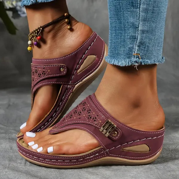 Natalie | Orthopedic Support Sandals