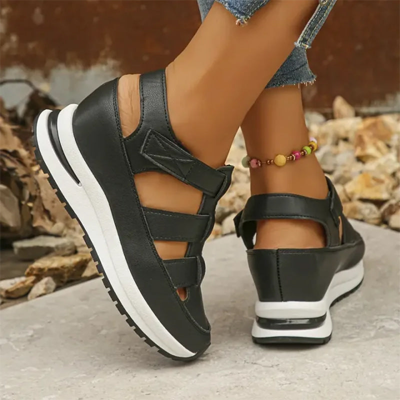 Matilda | Closed-Toe Sneaker Sandals