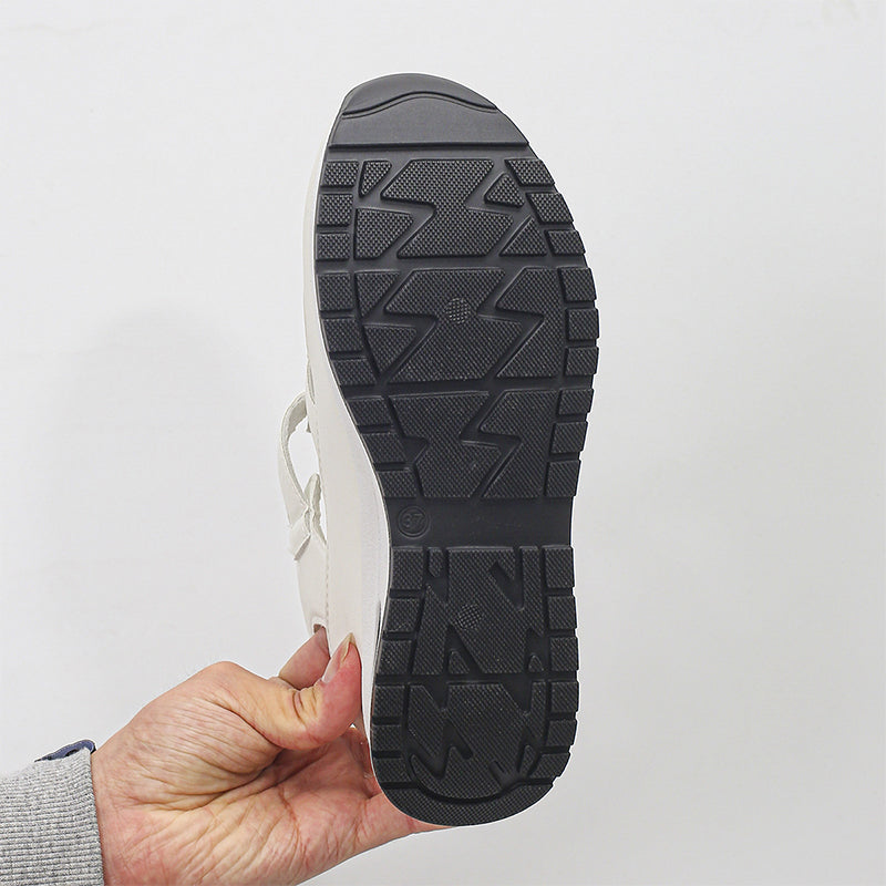 Clara | Closed-Toe Sneaker Sandals