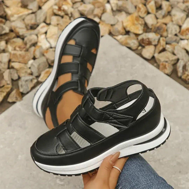 Matilda | Closed-Toe Sneaker Sandals