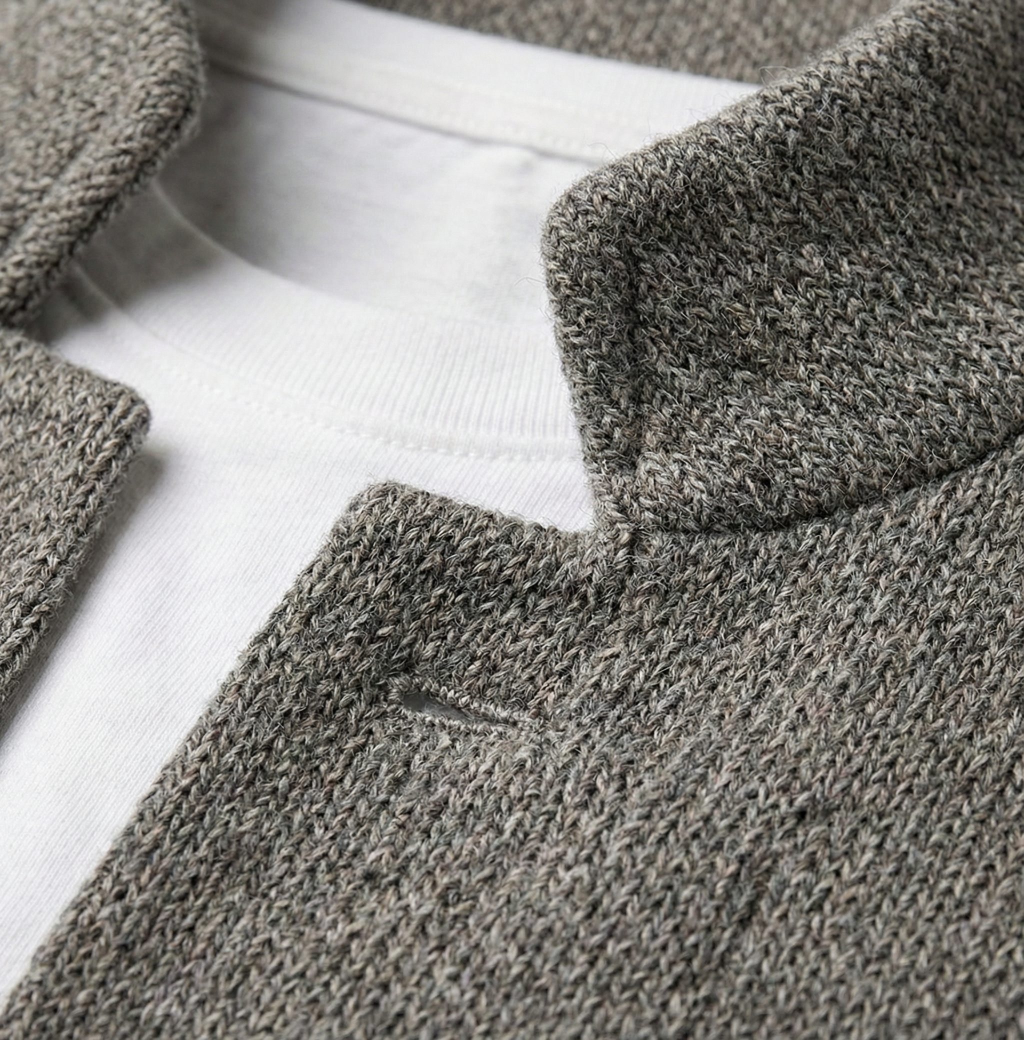 Brendon | Modern Knit Blazer