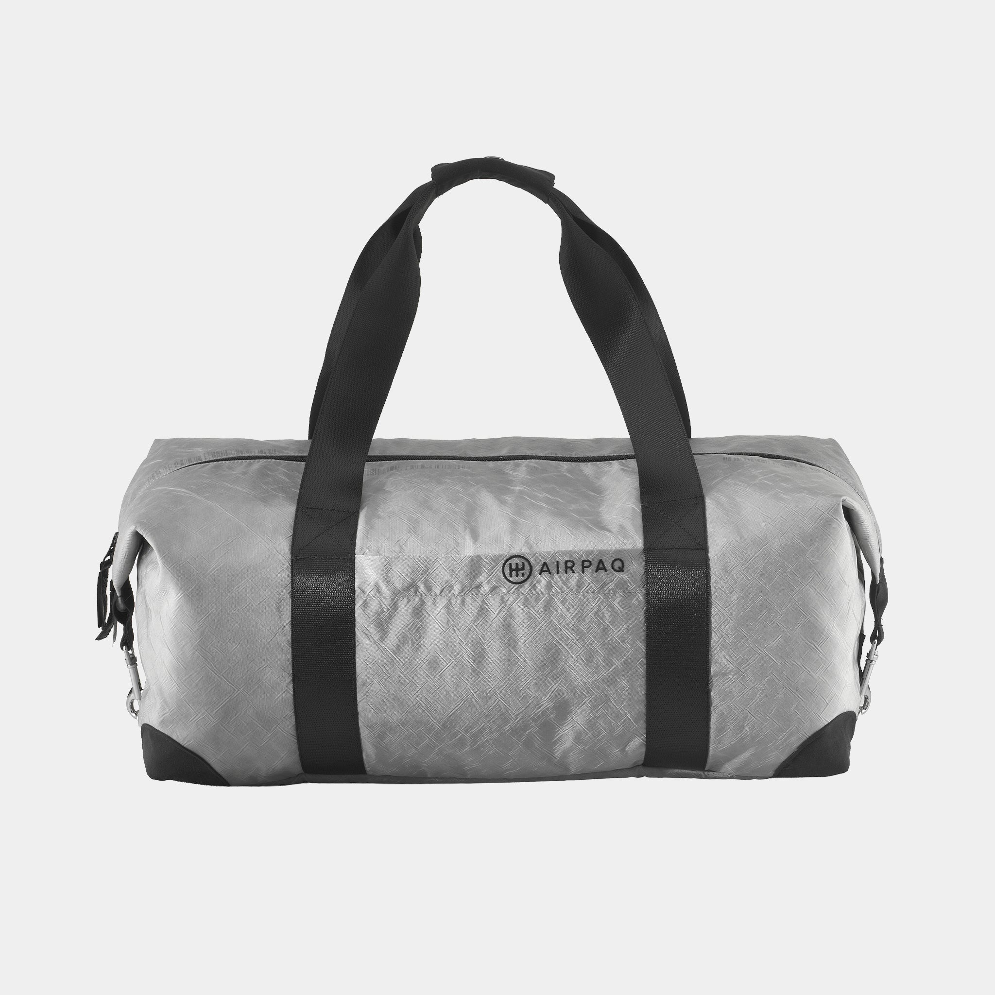 David | Upcycled Airbag Weekend Duffel