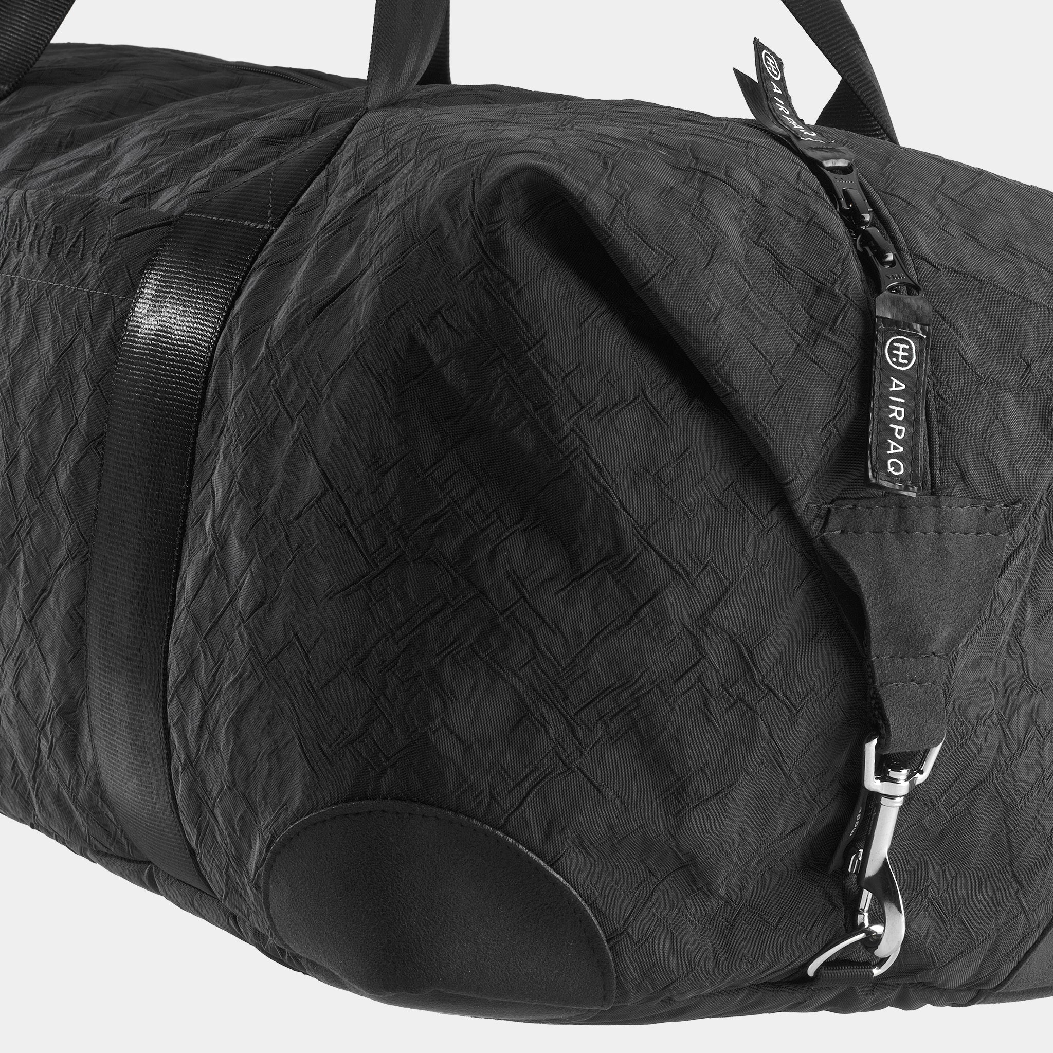 David | Upcycled Airbag Weekend Duffel