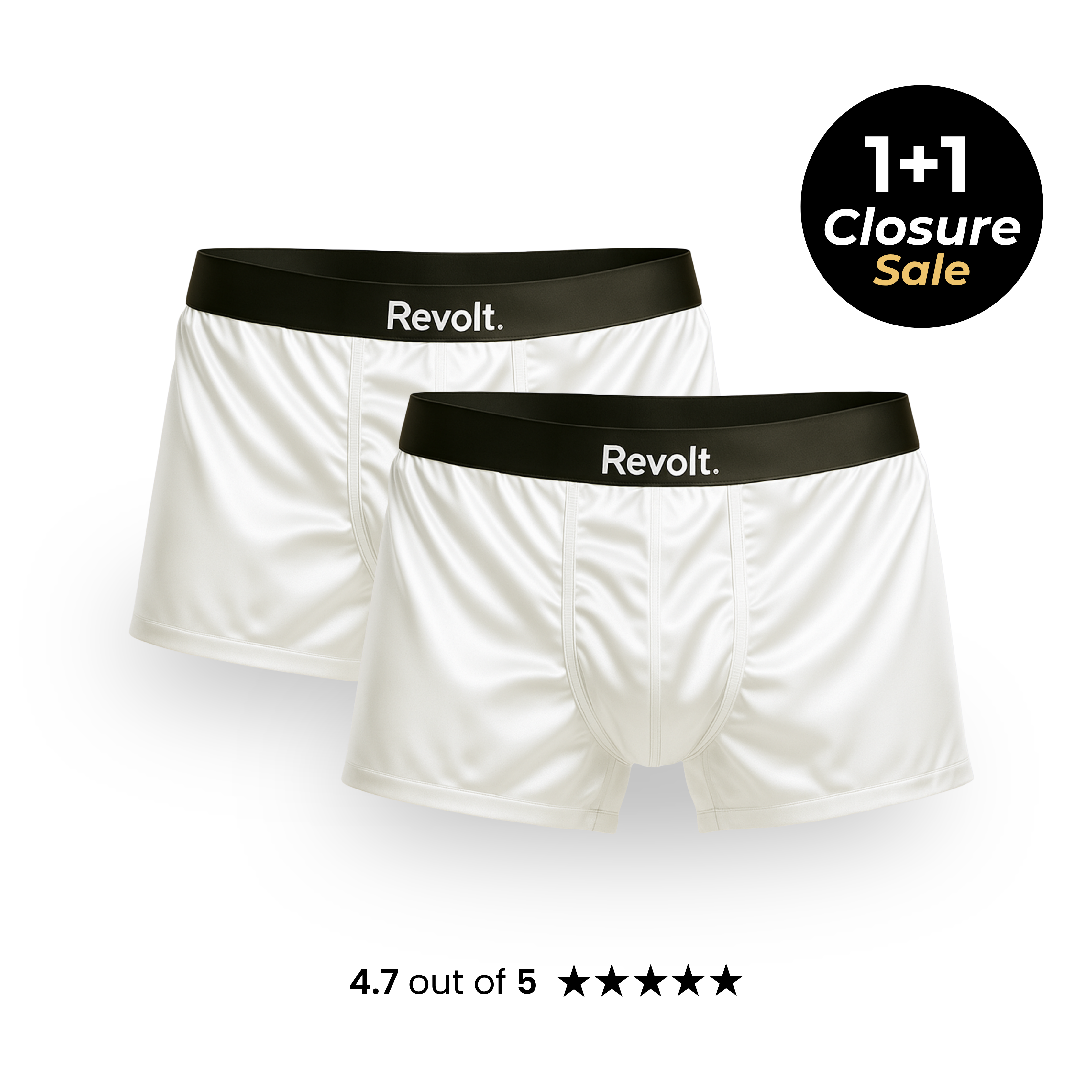 Nonyameko | Silk Boxer Premium Comfort