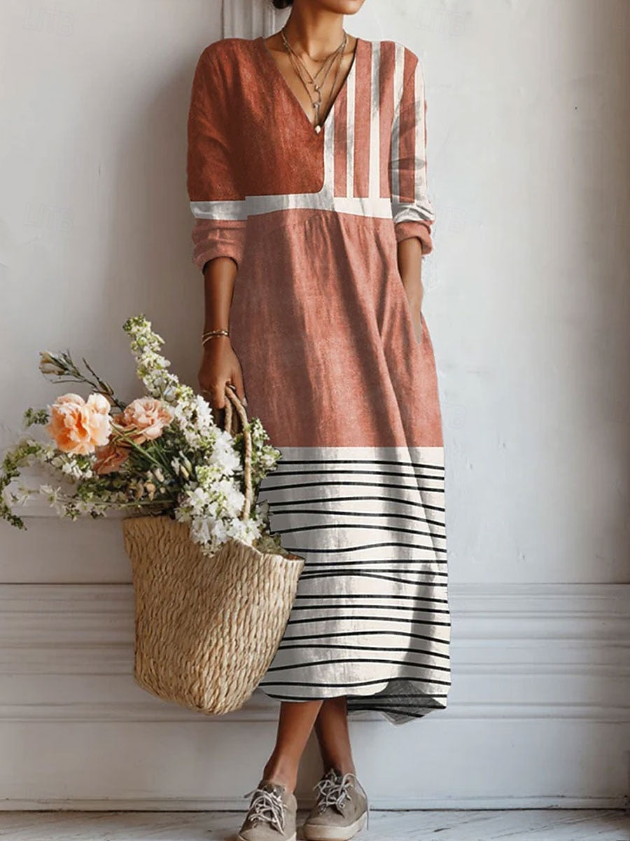 Iris | Everyday Comfort Dress