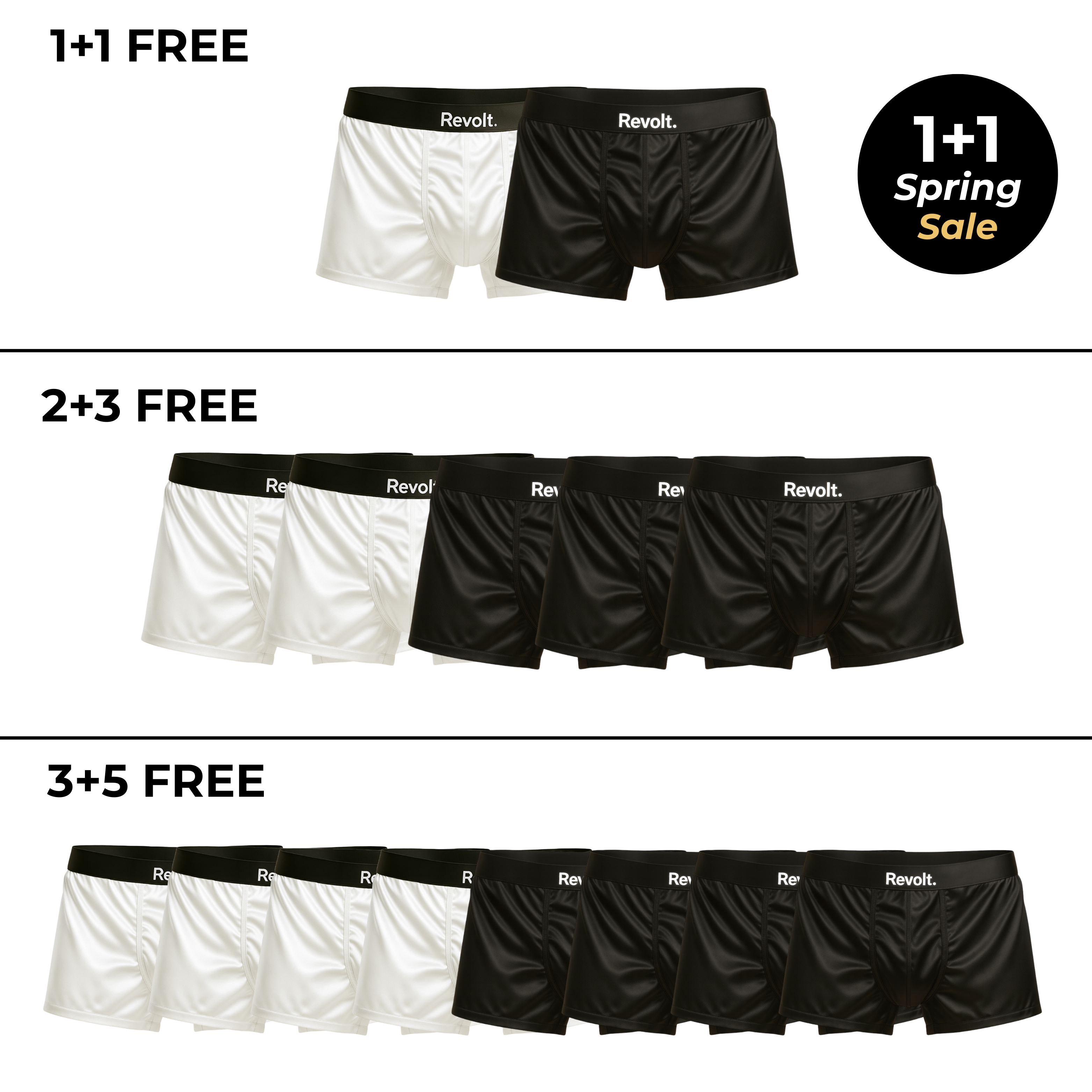 Matteo | Silk Boxer Shorts Premium Comfort