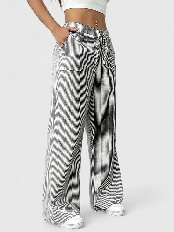 Isabelle | Tailored Comfort Pants