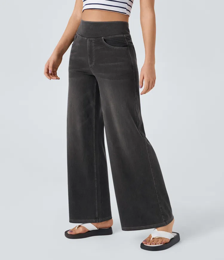 Élise | Relaxed Wide-Leg Jeans
