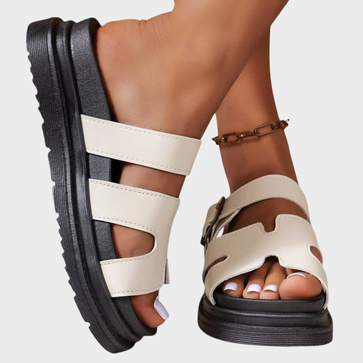 Eloise | Orthopedic H-Design Sandal