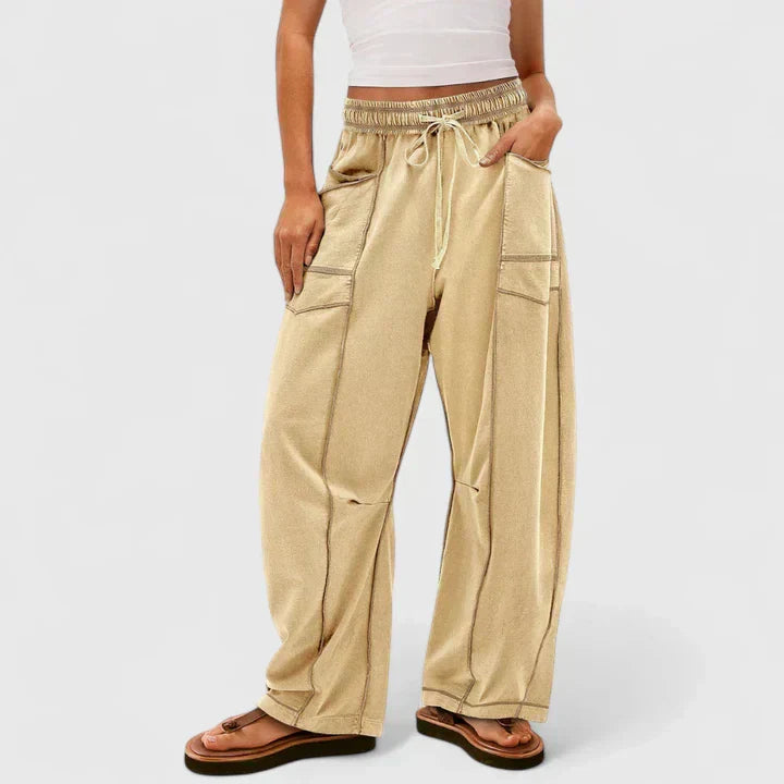 Théa | Relaxed Everyday Pants