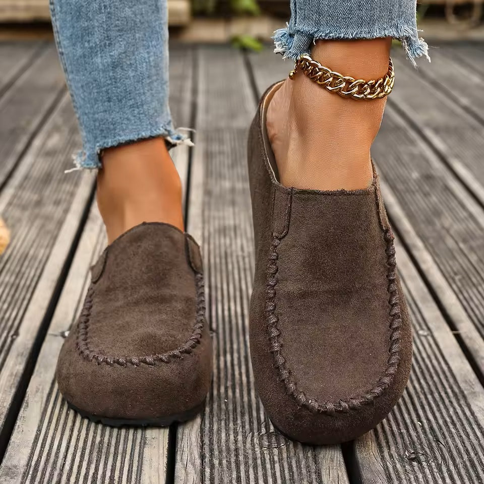 Amélie | Classic Orthopedic Mules
