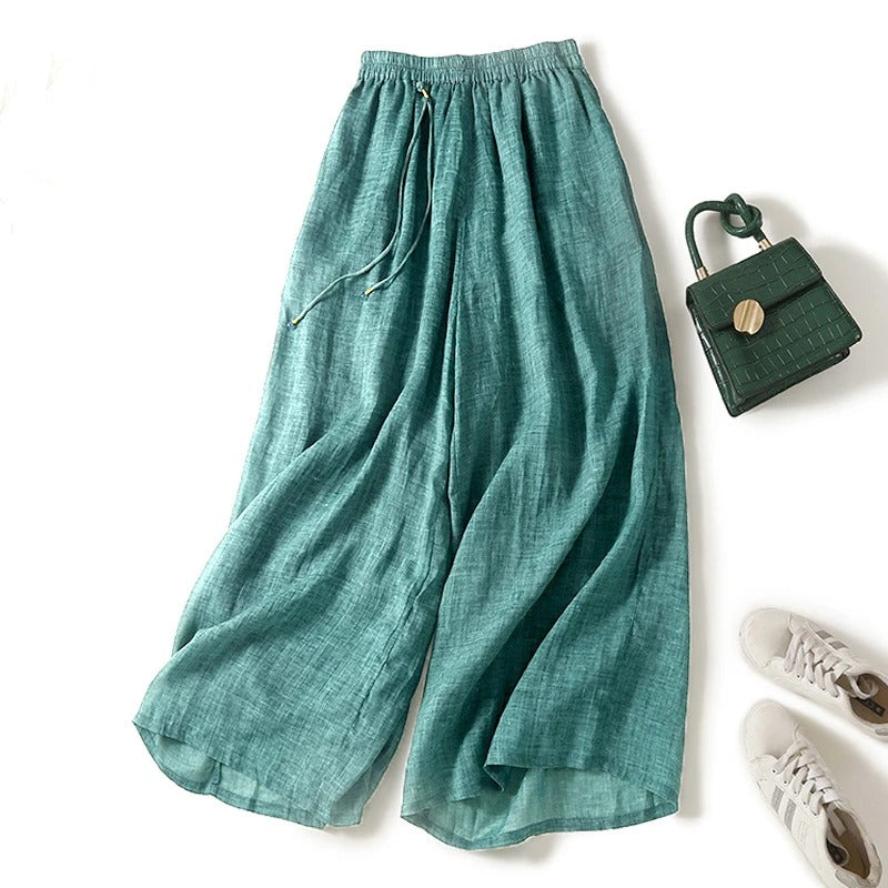 Seraphine | Relaxed Drawstring Pants