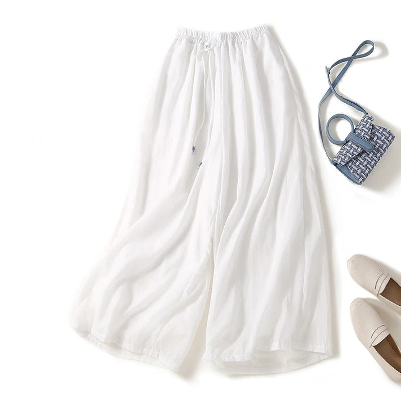 Seraphine | Relaxed Drawstring Pants