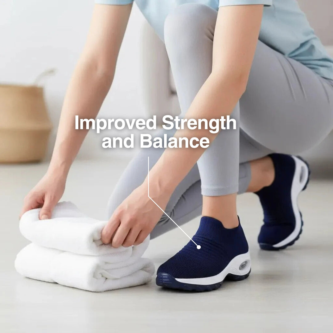 Gaone | Orthopedic Cushion Non-Slip Sneaker