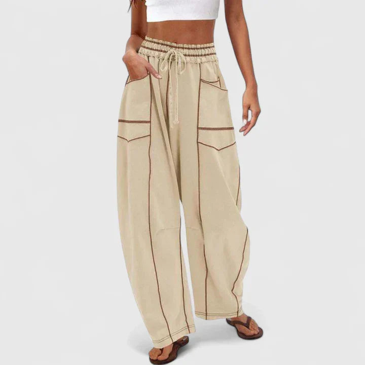 Théa | Relaxed Everyday Pants