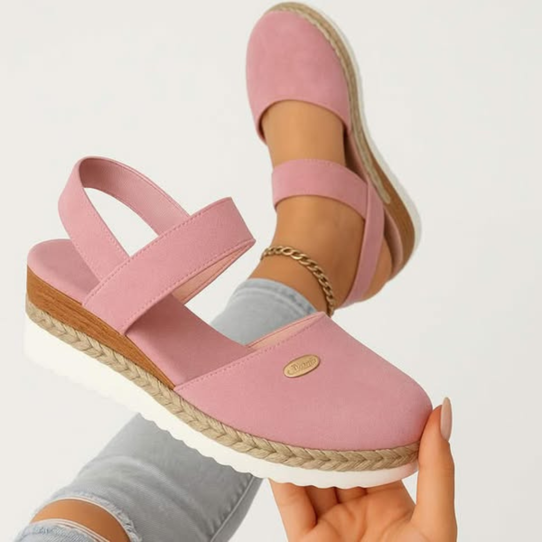 Sofia | Orthopedic Platform Sandals