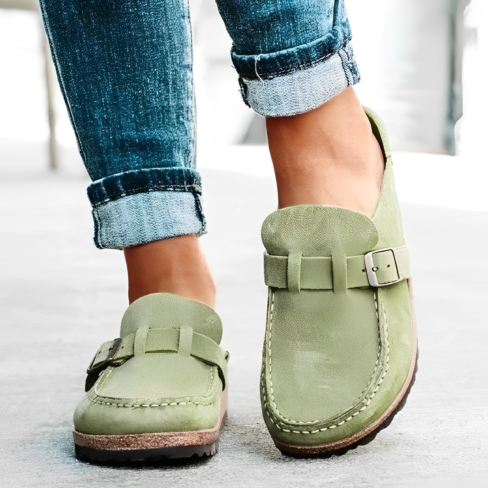 Olympia | Orthopedic Comfort Sandal