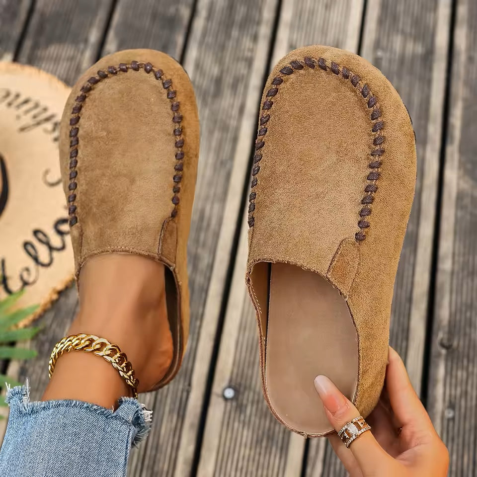 Margot | Classic Orthopedic Mules
