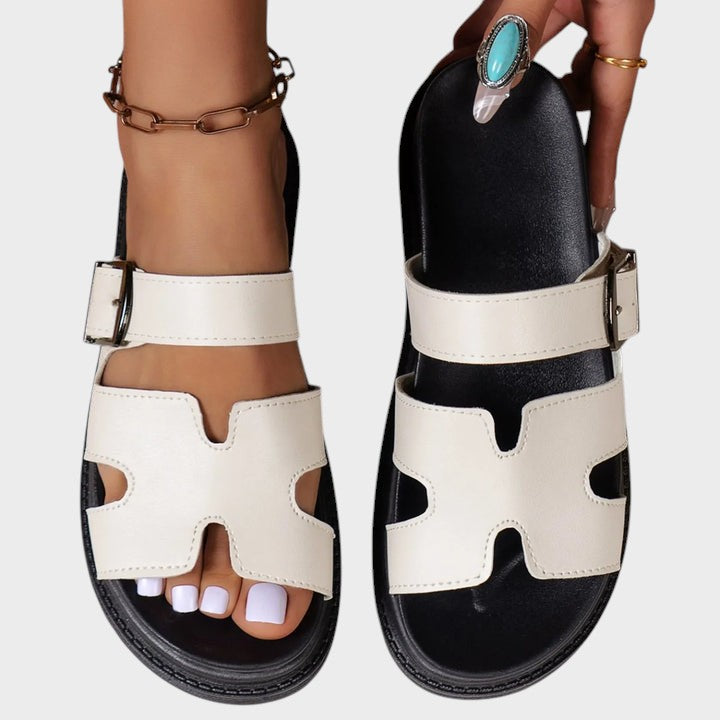 Eloise | Orthopedic H-Design Sandal