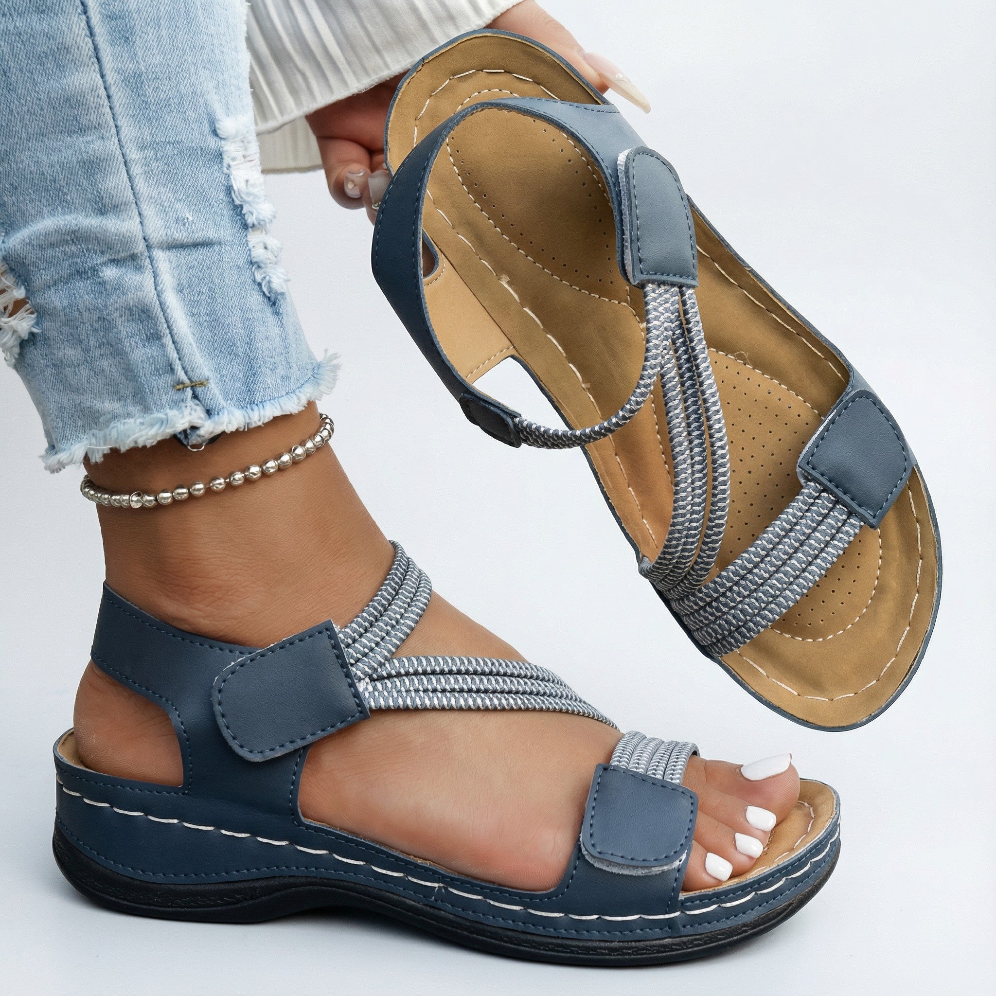 Camille | Orthopedic Comfort Sandals
