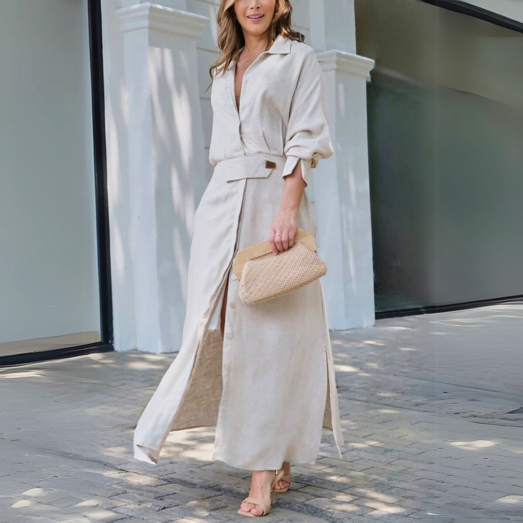 Juliette | Flowing Midi Dress
