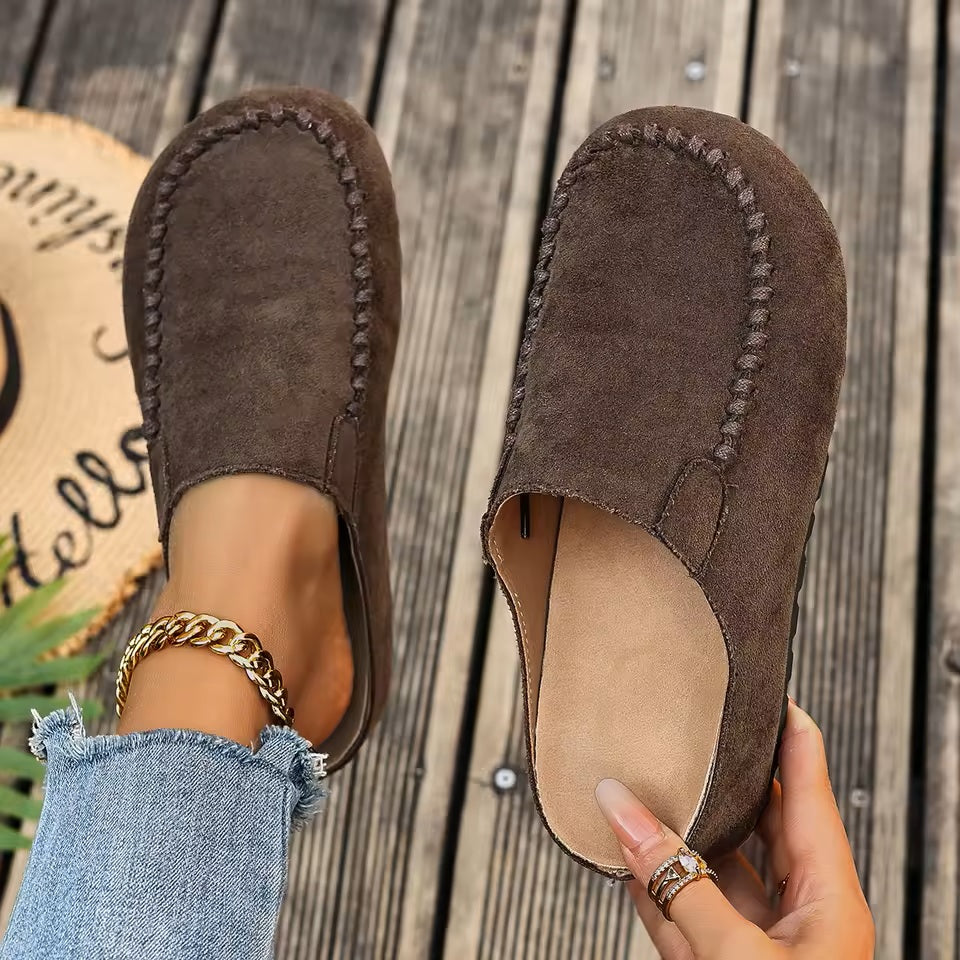 Amélie | Classic Orthopedic Mules