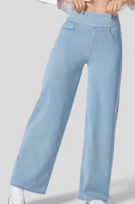 Élise | Relaxed Wide-Leg Jeans