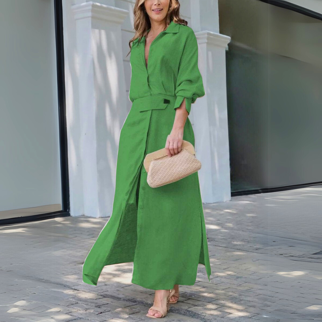 Juliette | Flowing Midi Dress