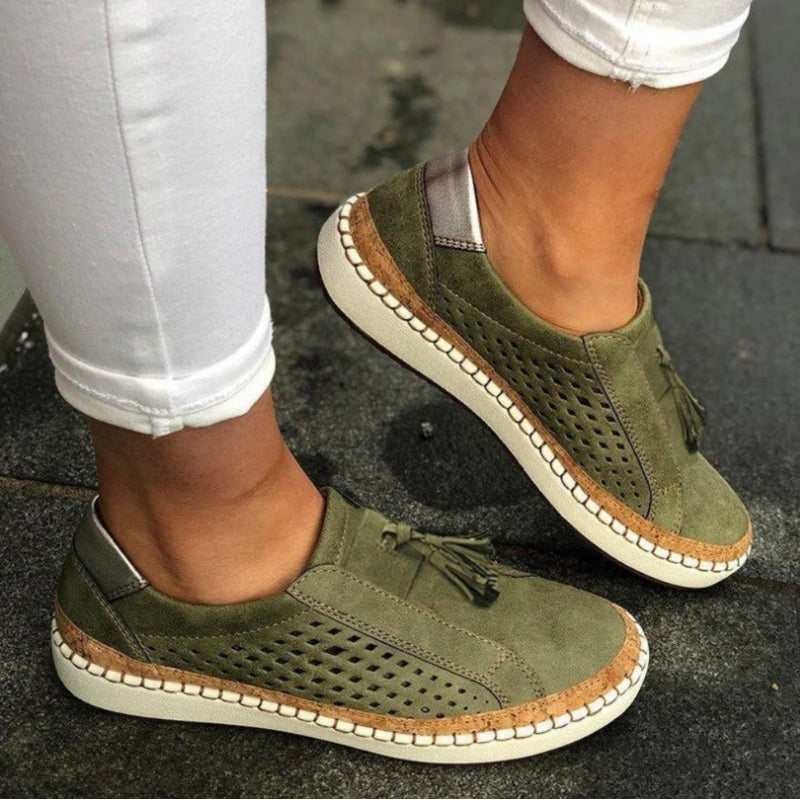 Marizanne | Orthoflex Cushioned Slip-Ons