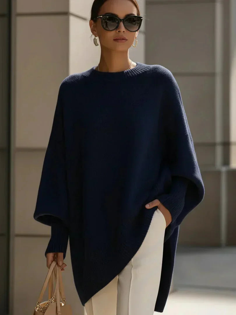 Noémie | Oversized Cozy Knit Sweater