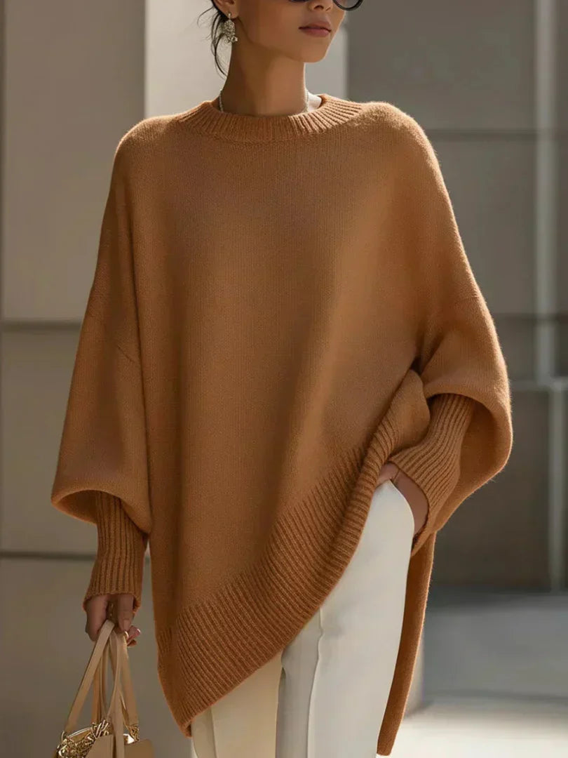Noémie | Oversized Cozy Knit Sweater