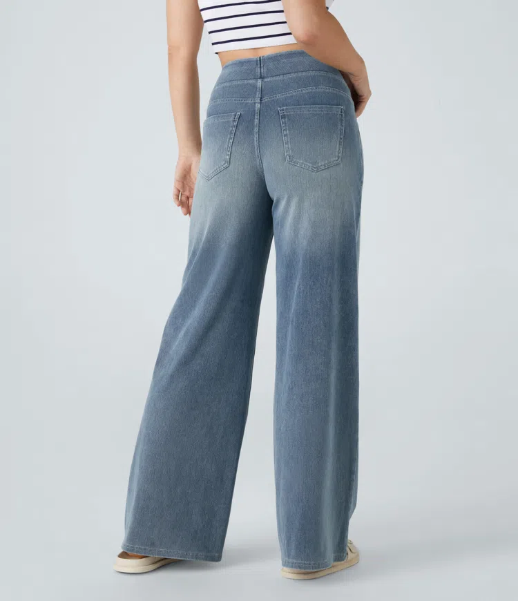 Élise | Relaxed Wide-Leg Jeans