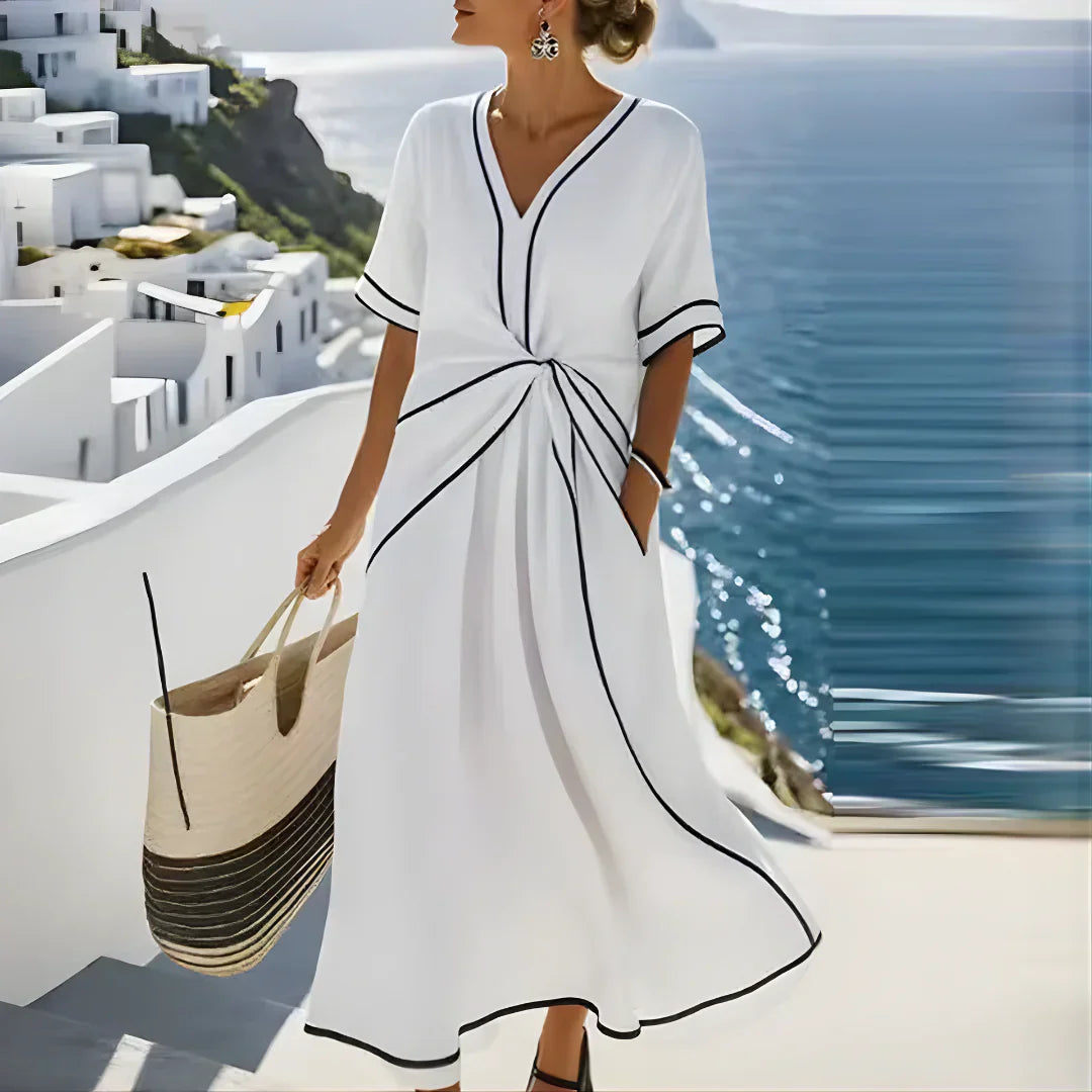 Isabelle | Refined Feminine Occasion Dress