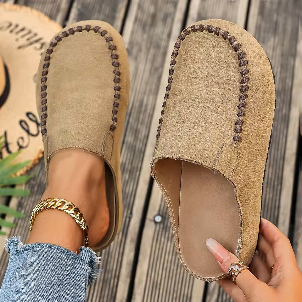 Margot | Classic Orthopedic Mules