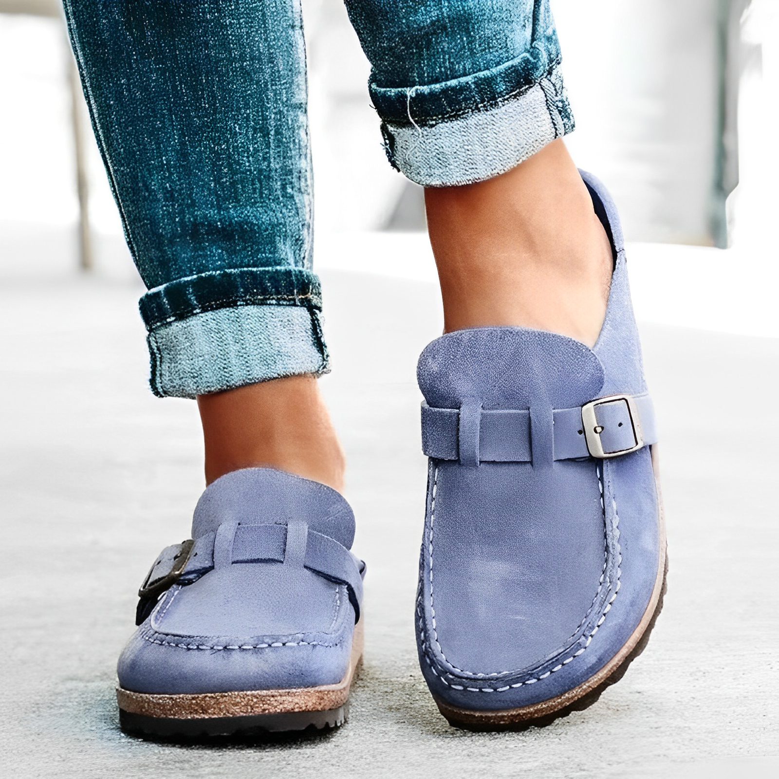 Olympia | Orthopedic Comfort Sandal