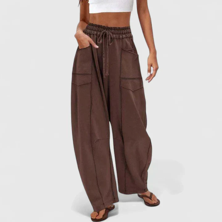 Théa | Relaxed Everyday Pants