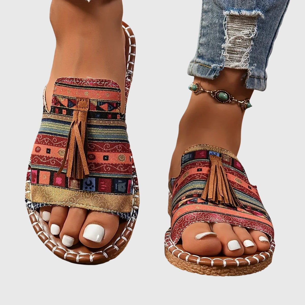 Gabrielle | Orthopedic Comfort Sandals