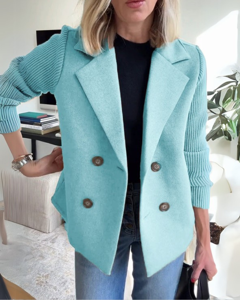 Sylvie | Casual Relaxed Blazer