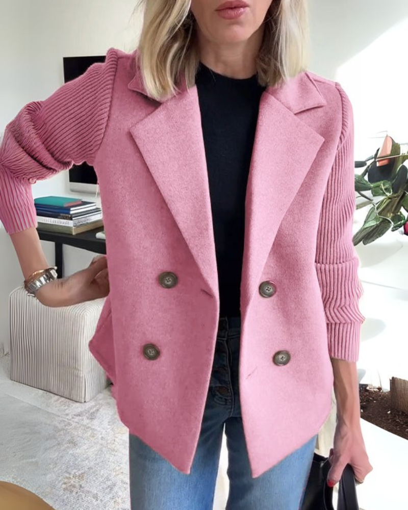 Sylvie | Casual Relaxed Blazer